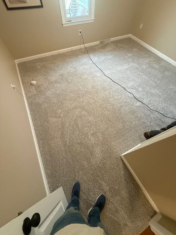 Carpet Installation and Replacement