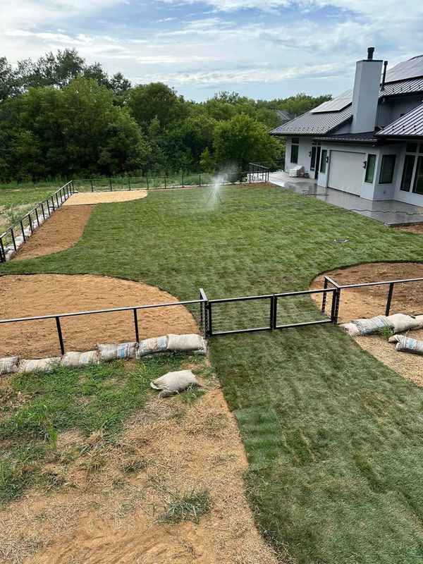 Landscaping & Hardscaping