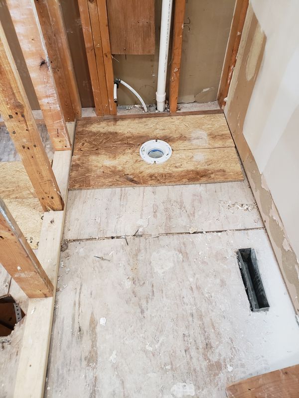 Bathroom Renovation