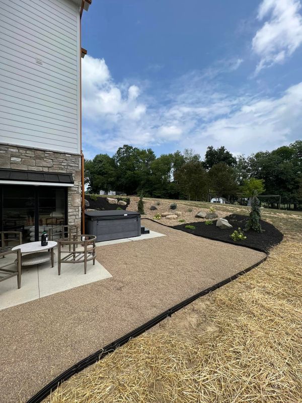 Landscaping
