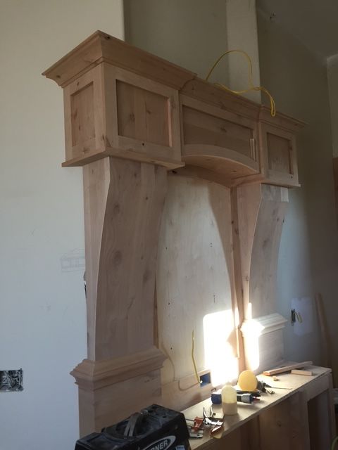 Custom Cabinets