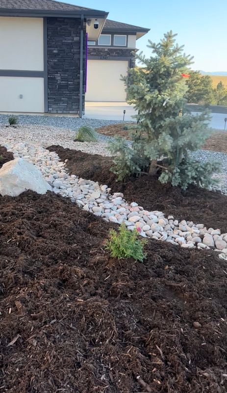 Landscape Design & Installation