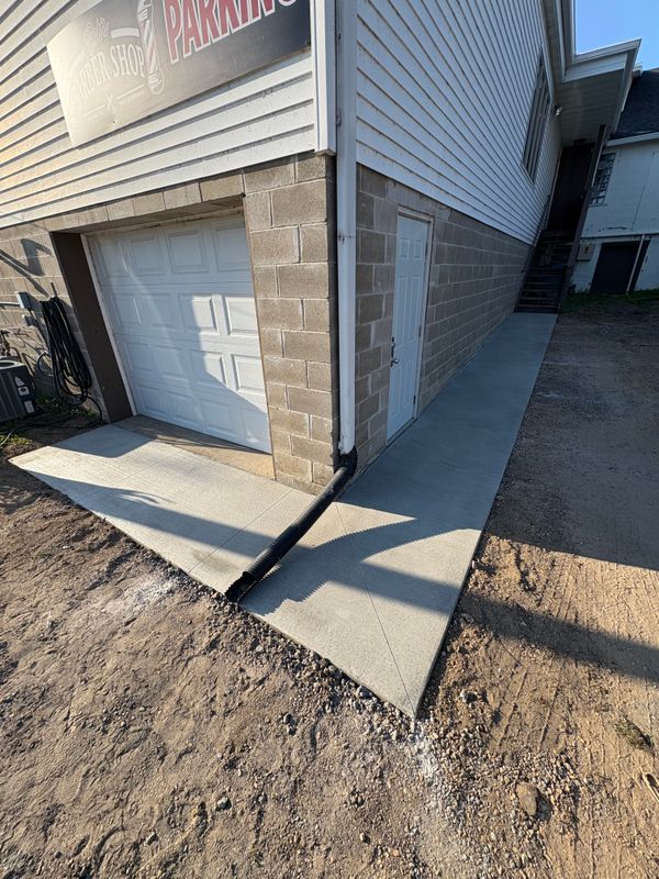 Masonry & Concrete Repairs