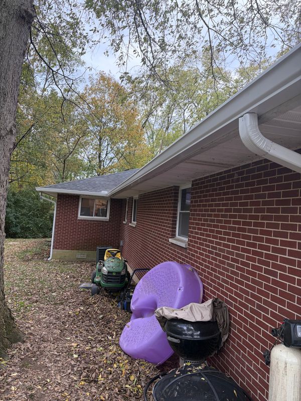 Gutter & Downspouts