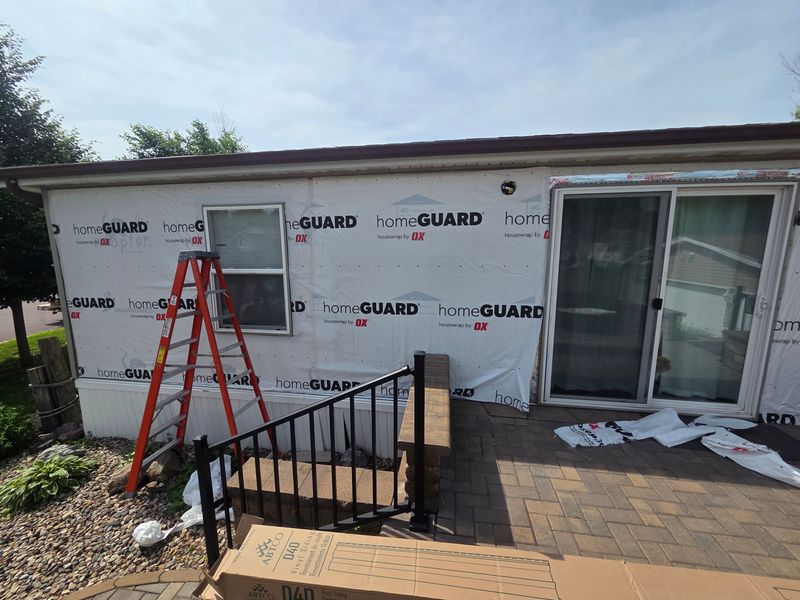 Siding Installation and Repair