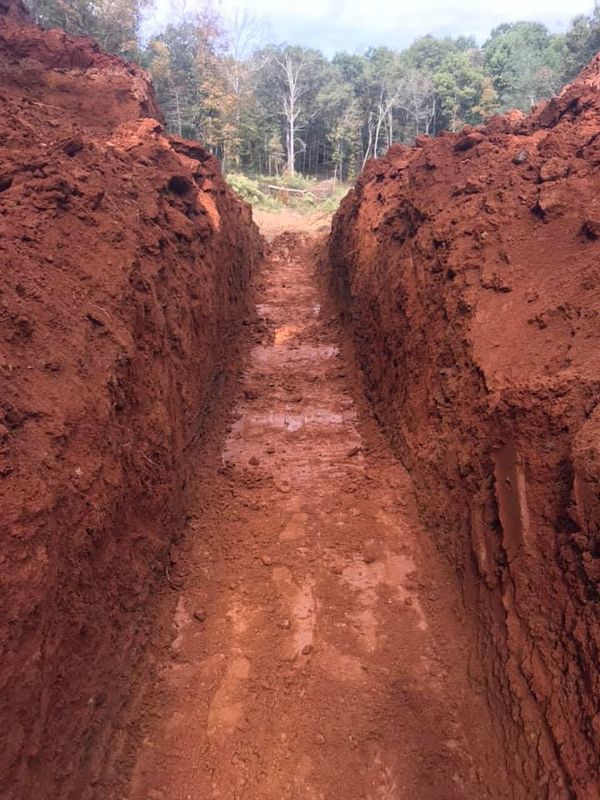 Excavation