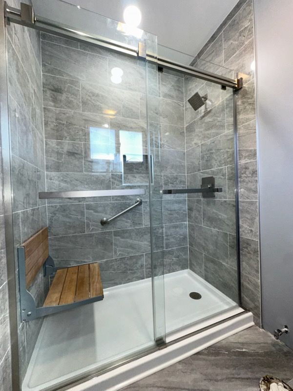 Bathroom Renovation