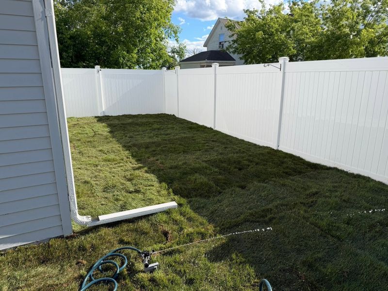 Overseeding & Lawn Renovation