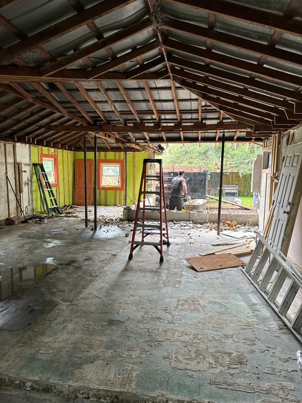 Major Renovation