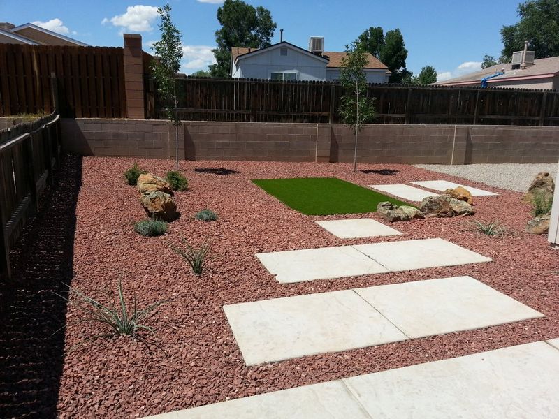 Hardscape Installation