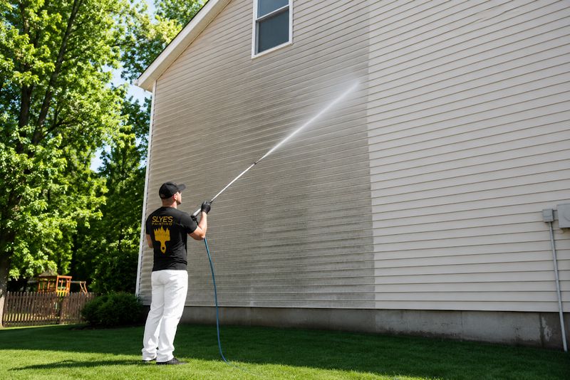 Pressure Washing