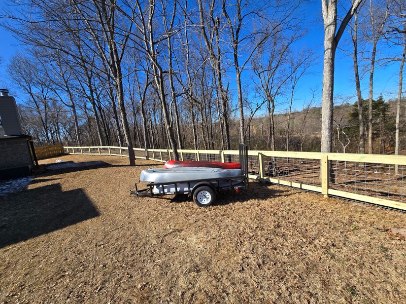 Crafting Elegance and Durability: Oakland's Premier Cedar Privacy and Ranch Fence Transformation by Patriot Fence