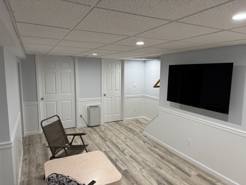 Basement Renovation