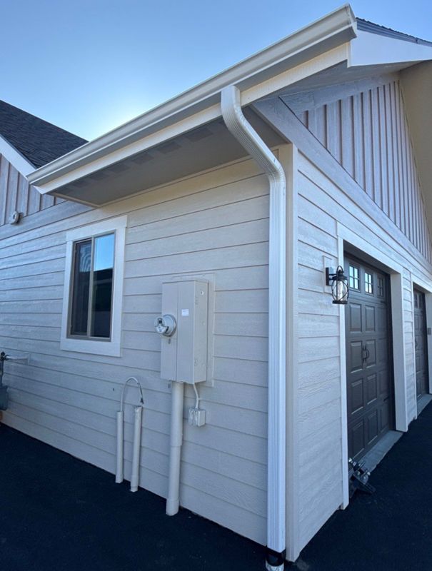 Seamless Gutter Solutions in Kalispell