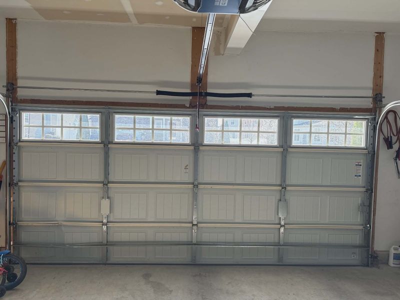 Garage Door Installation
