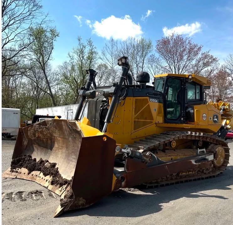 Dozer for rent