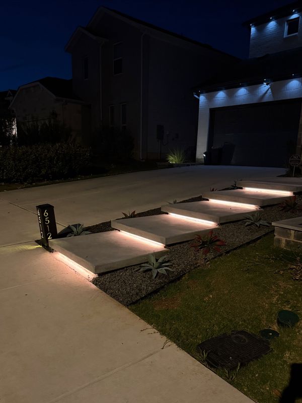 Lighting Installation and Repairs