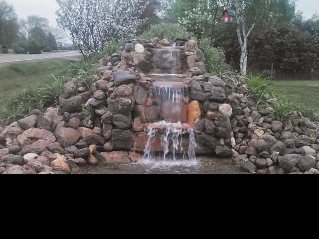 Water Features & Ponds
