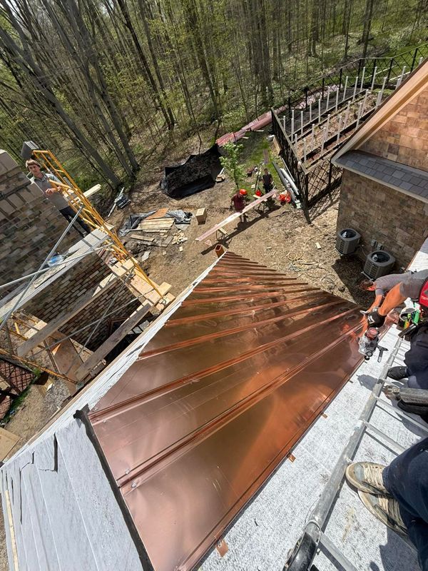 Roof Inspection and Consultation