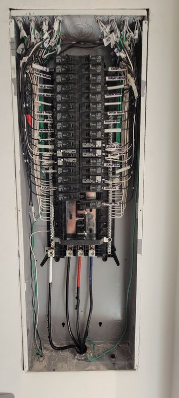 Electrical Panel Upgrades