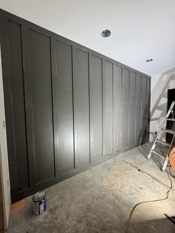 Custom Shelving