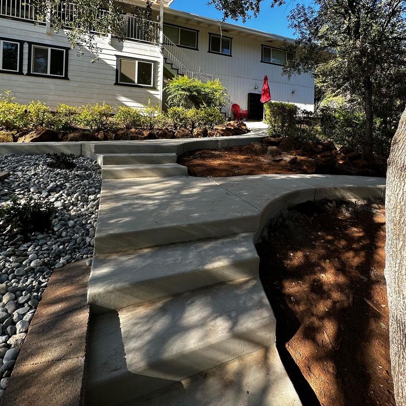 Hardscaping