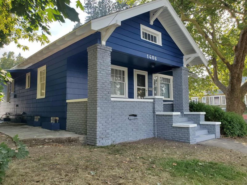 Exterior Painting gallery