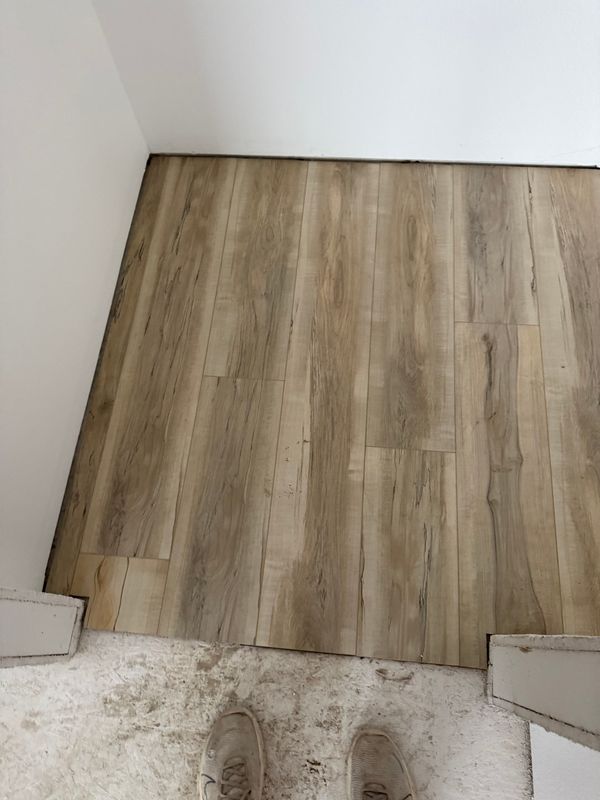 Floor Installation