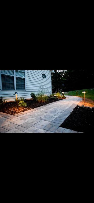 Paver Installs