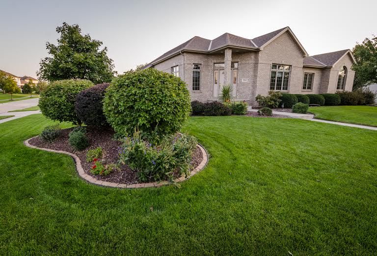 Landscaping