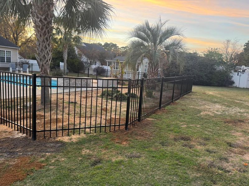 Specialty/Custom Fences