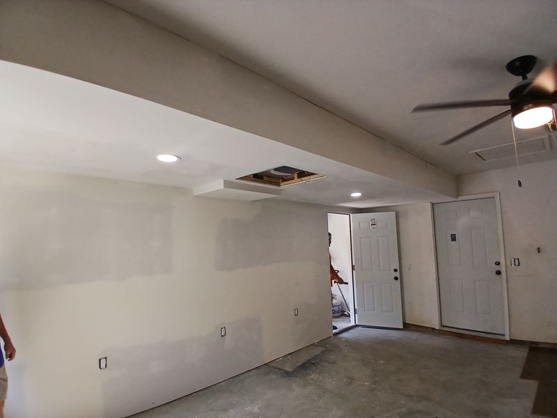 Carterville Garage Conversion