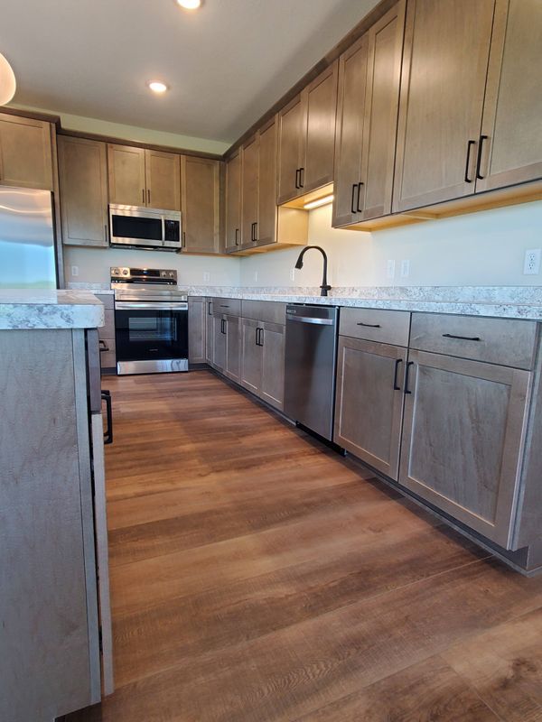 Custom Homes & New Construction