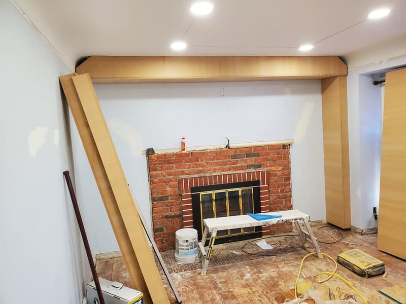 Interior Renovations
