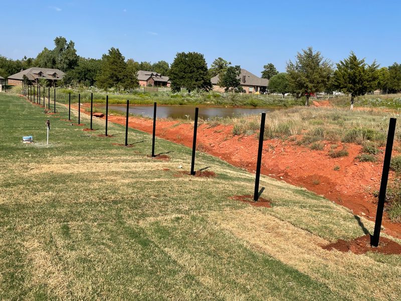 Fence Installation