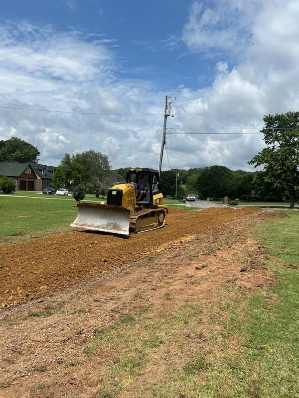 Road Building & Repair
