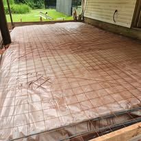 Concrete Installation