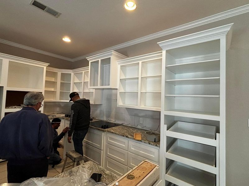 Kitchen Renovation