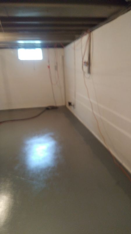 Basements and floors