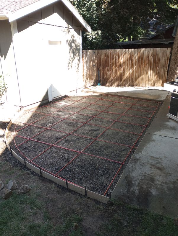 Patios