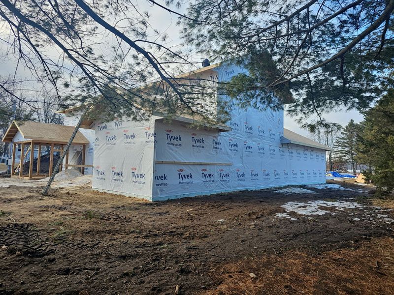 Asphalt Shingle Roofing Installation