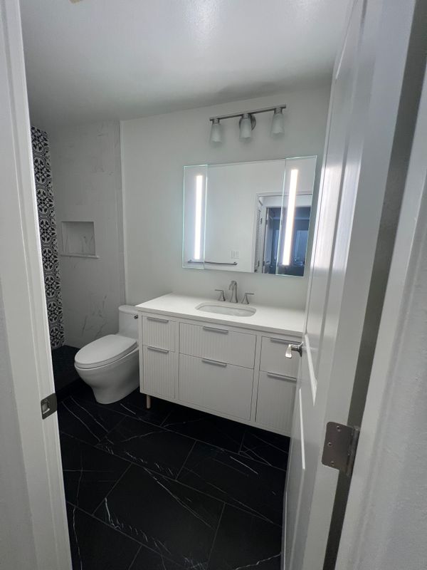 Bathroom Renovation