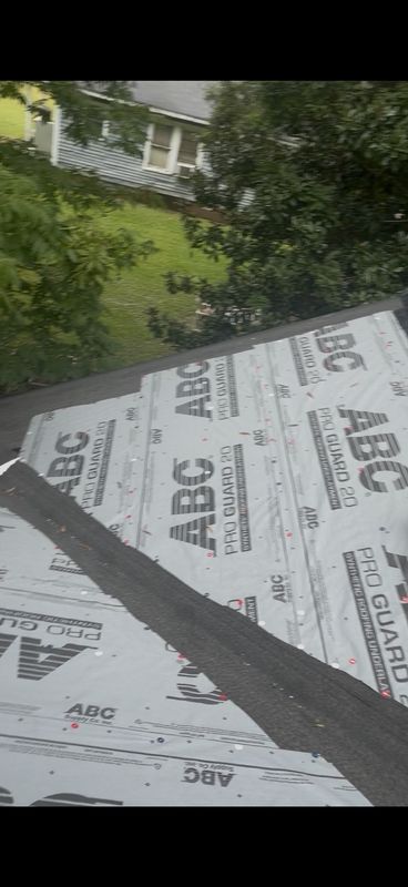 Roof Replacement