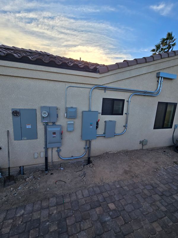 Electrical Panel Upgrades