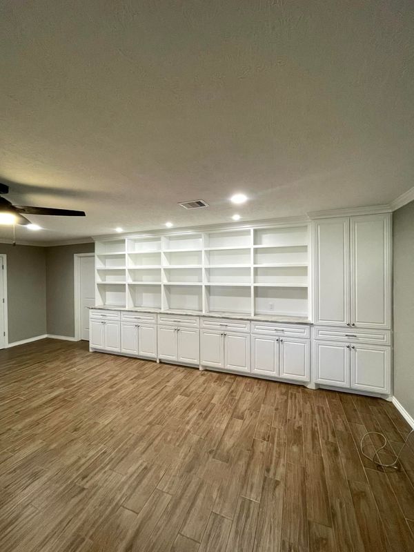 Interior Renovations