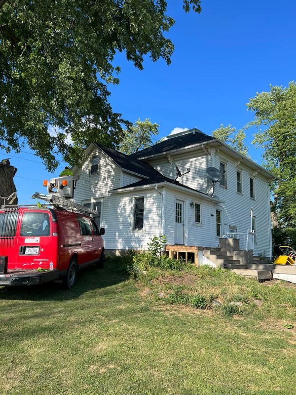 Exterior Painting gallery