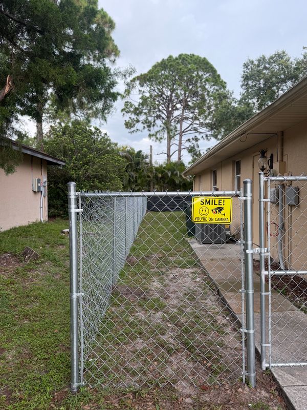 Chainlink Fence