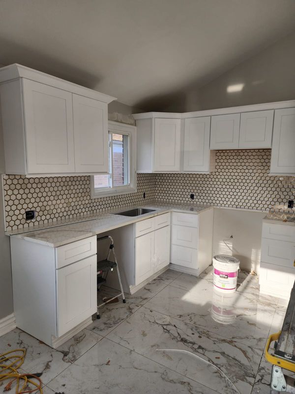 Kitchens