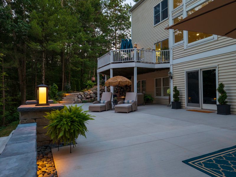 Outdoor Landscape Lighting