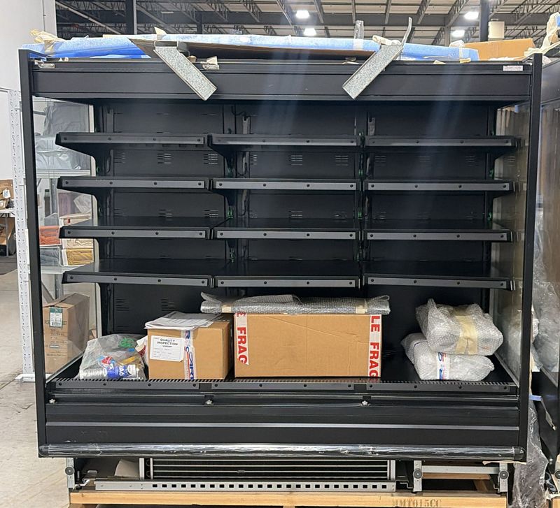 Commercial Refrigeration Installation